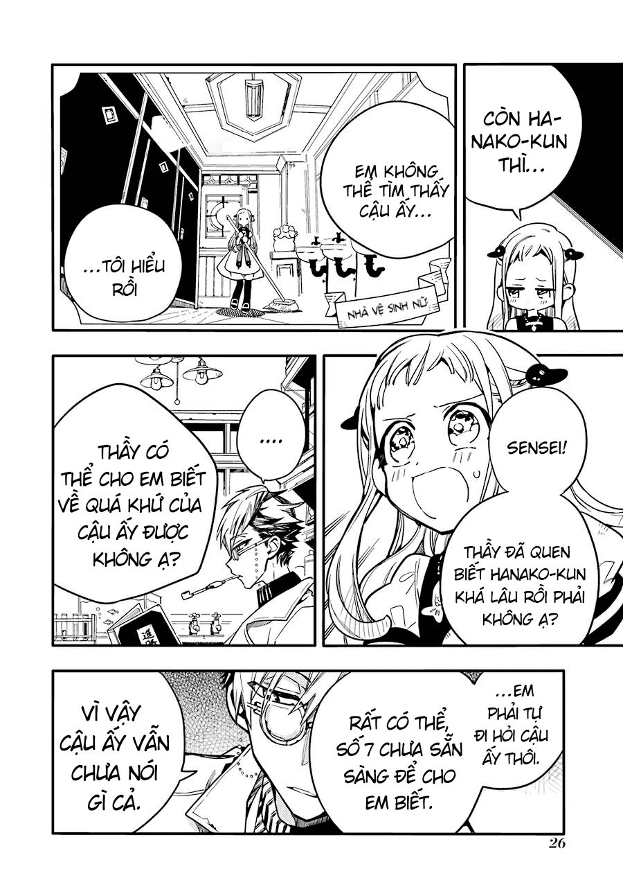 Hanako-Kun Nhà Xí Chapter 16 - 30