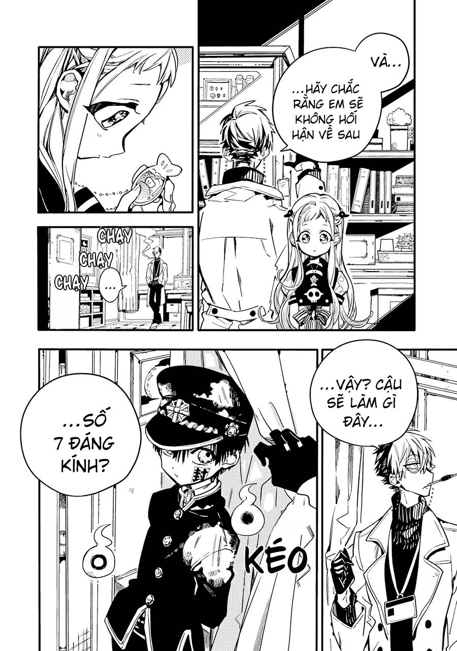 Hanako-Kun Nhà Xí Chapter 16 - 32