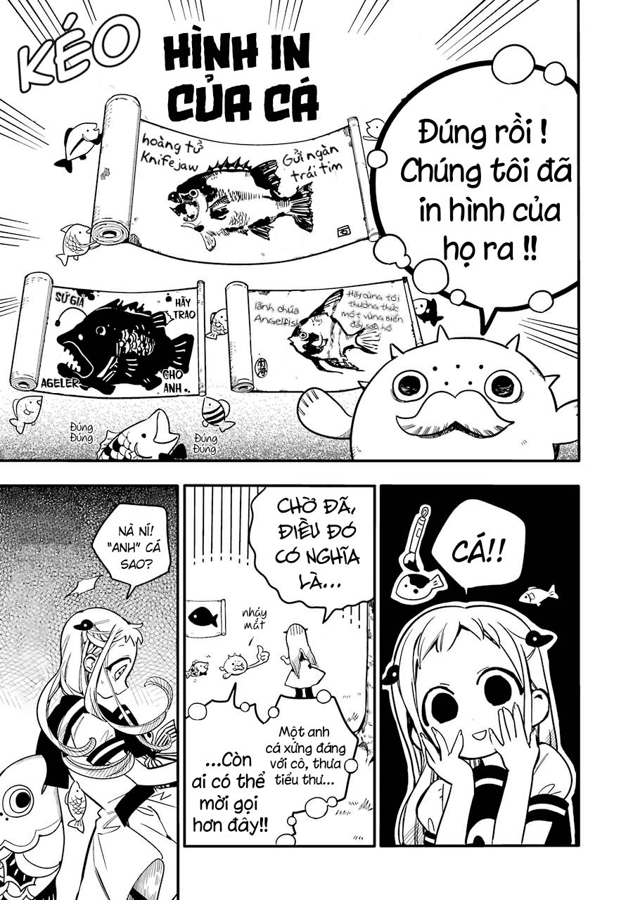 Hanako-Kun Nhà Xí Chapter 16 - 35