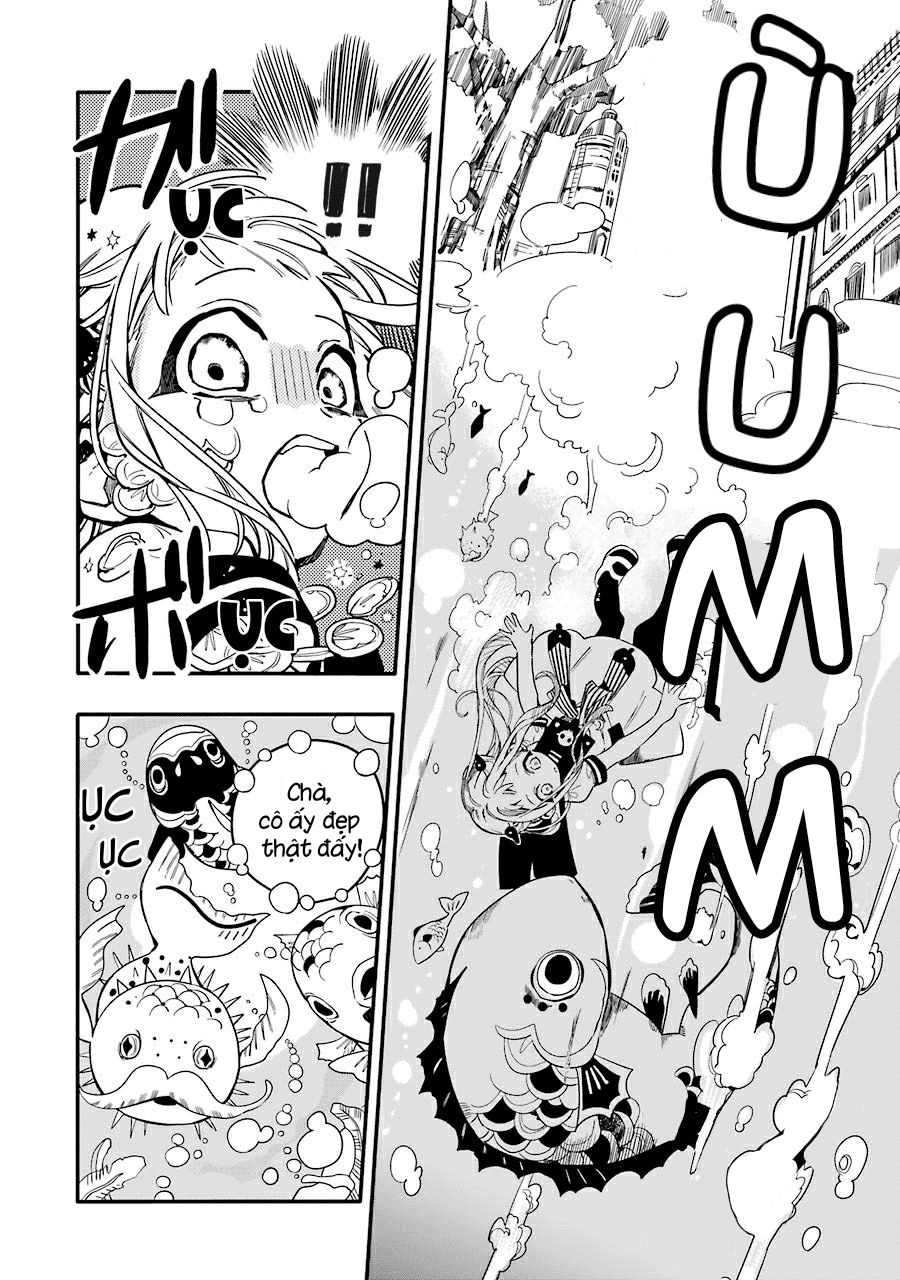 Hanako-Kun Nhà Xí Chapter 16 - 36