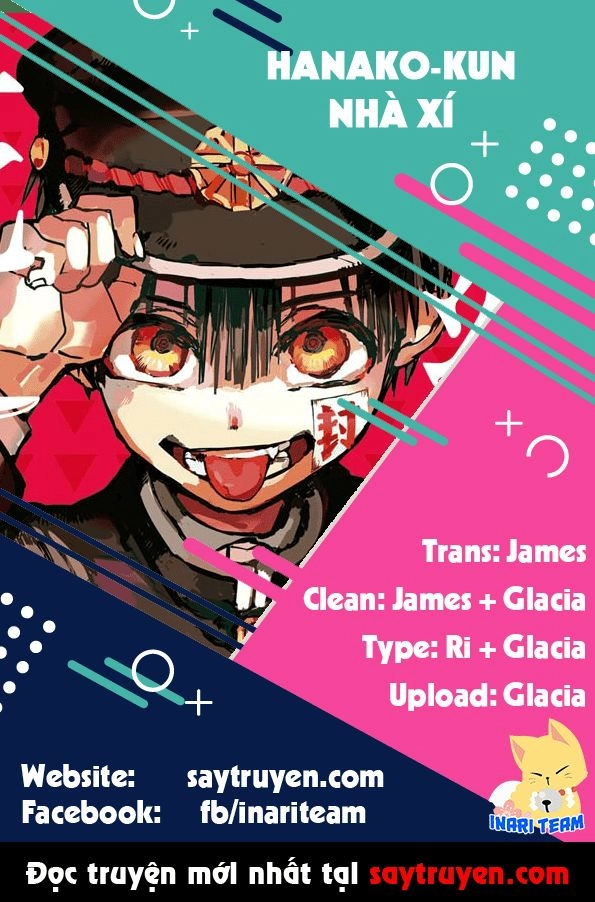 Hanako-Kun Nhà Xí Chapter 17 - 1