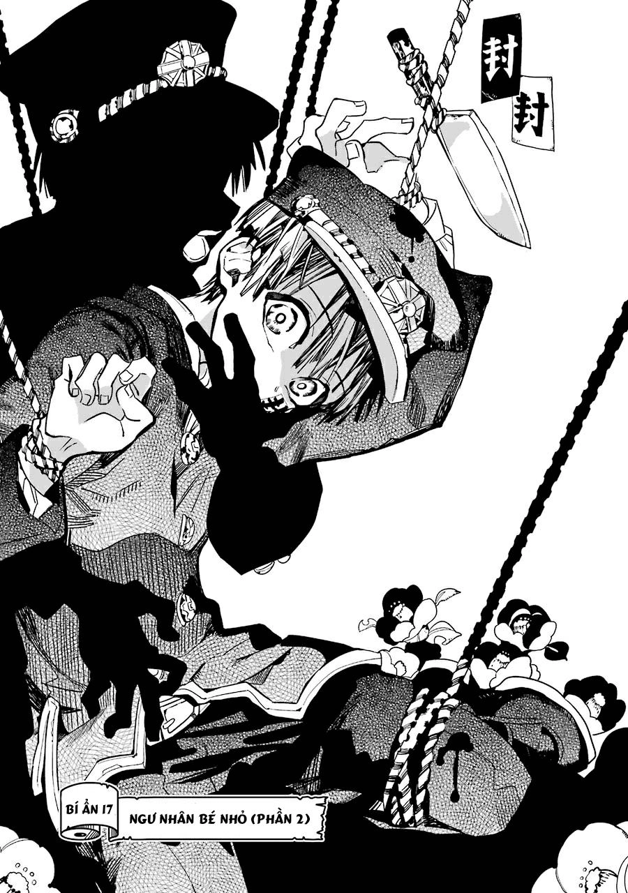 Hanako-Kun Nhà Xí Chapter 17 - 3