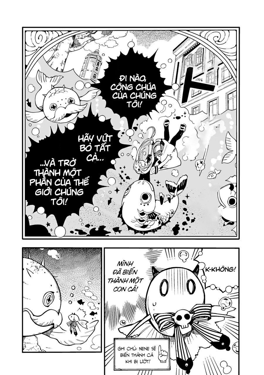 Hanako-Kun Nhà Xí Chapter 17 - 4