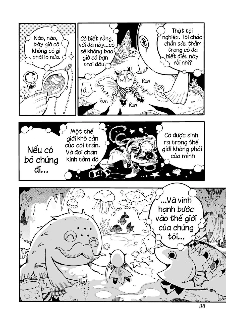 Hanako-Kun Nhà Xí Chapter 17 - 6