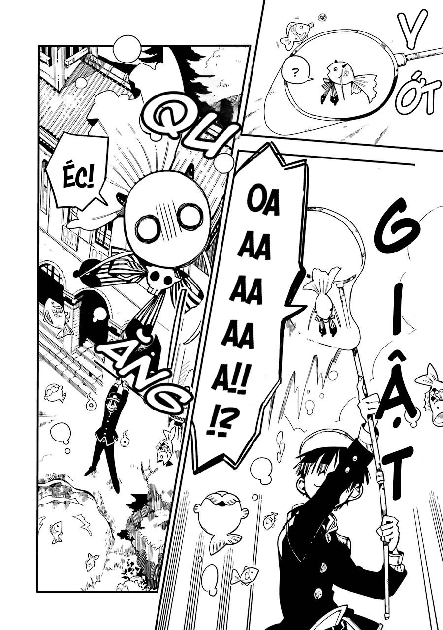 Hanako-Kun Nhà Xí Chapter 17 - 8