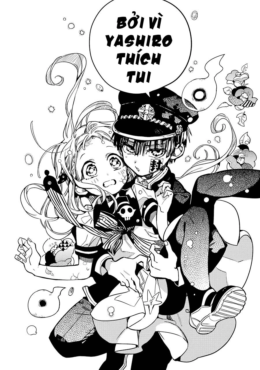 Hanako-Kun Nhà Xí Chapter 17 - 10