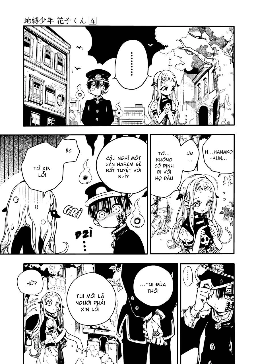 Hanako-Kun Nhà Xí Chapter 17 - 13