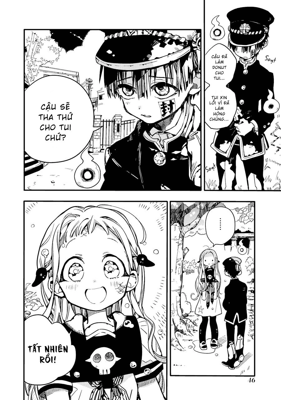 Hanako-Kun Nhà Xí Chapter 17 - 14