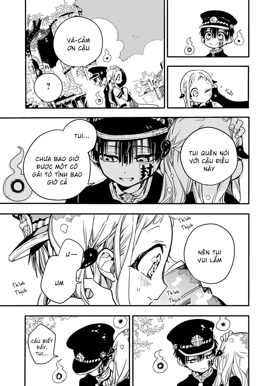 Hanako-Kun Nhà Xí Chapter 17 - 15