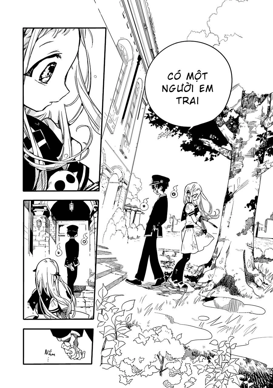 Hanako-Kun Nhà Xí Chapter 17 - 16