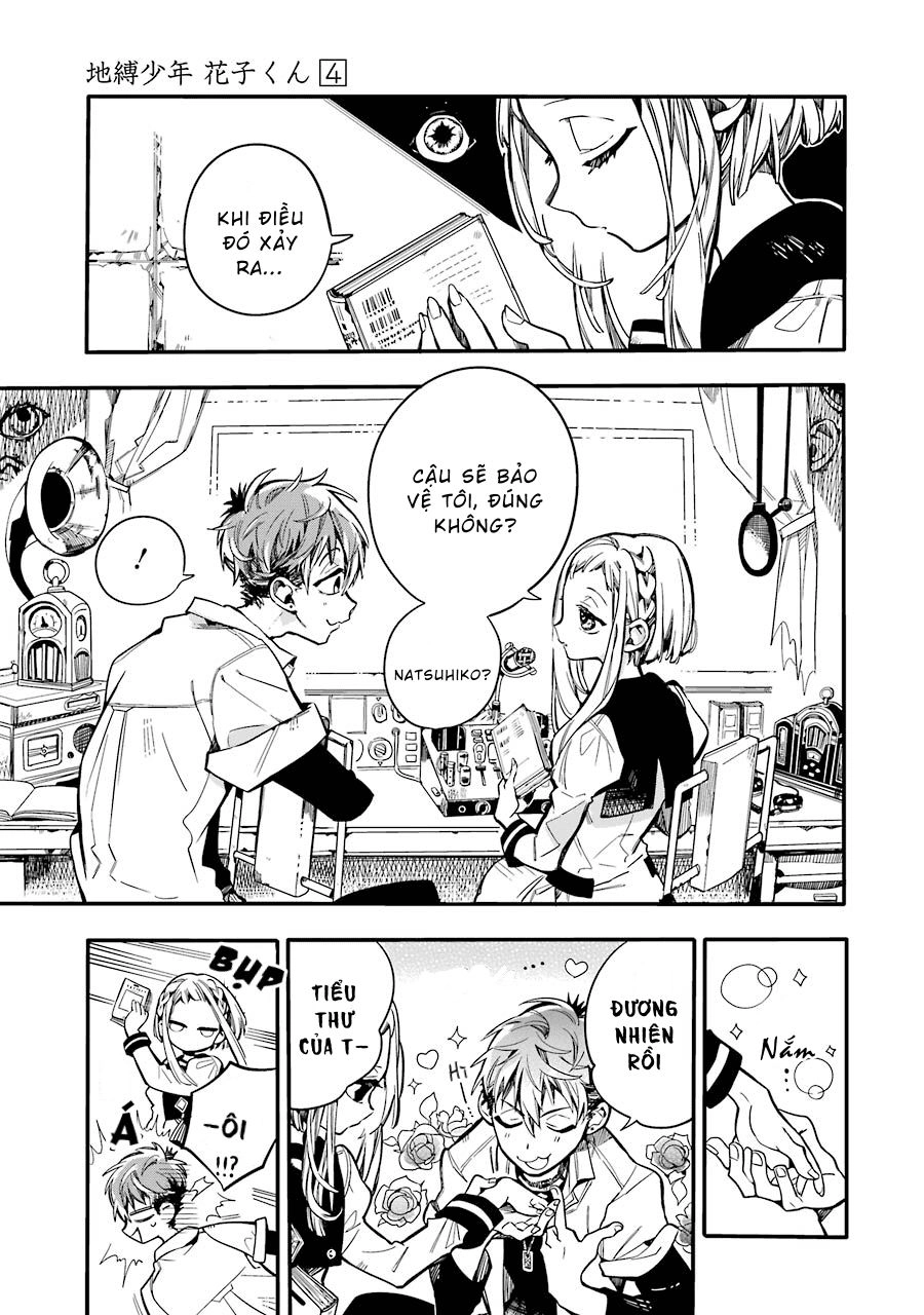 Hanako-Kun Nhà Xí Chapter 17 - 21