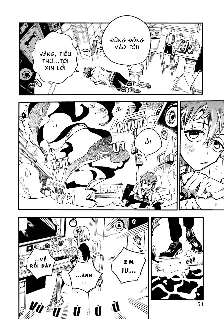 Hanako-Kun Nhà Xí Chapter 17 - 22