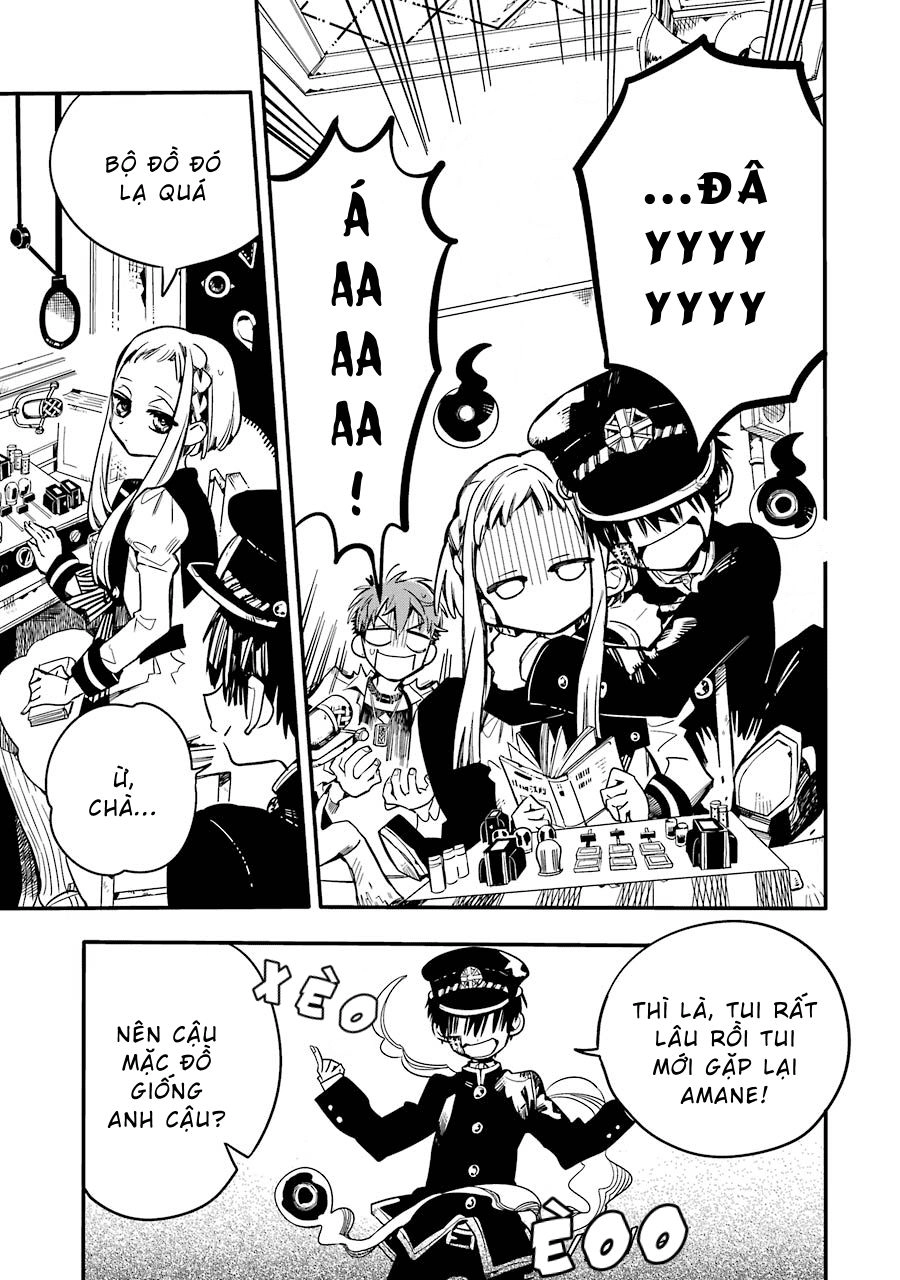 Hanako-Kun Nhà Xí Chapter 17 - 23