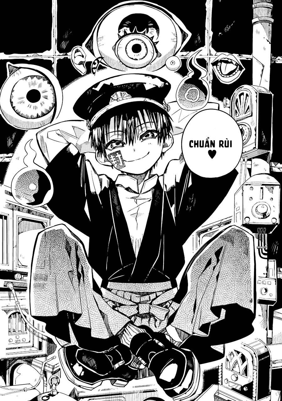 Hanako-Kun Nhà Xí Chapter 17 - 24