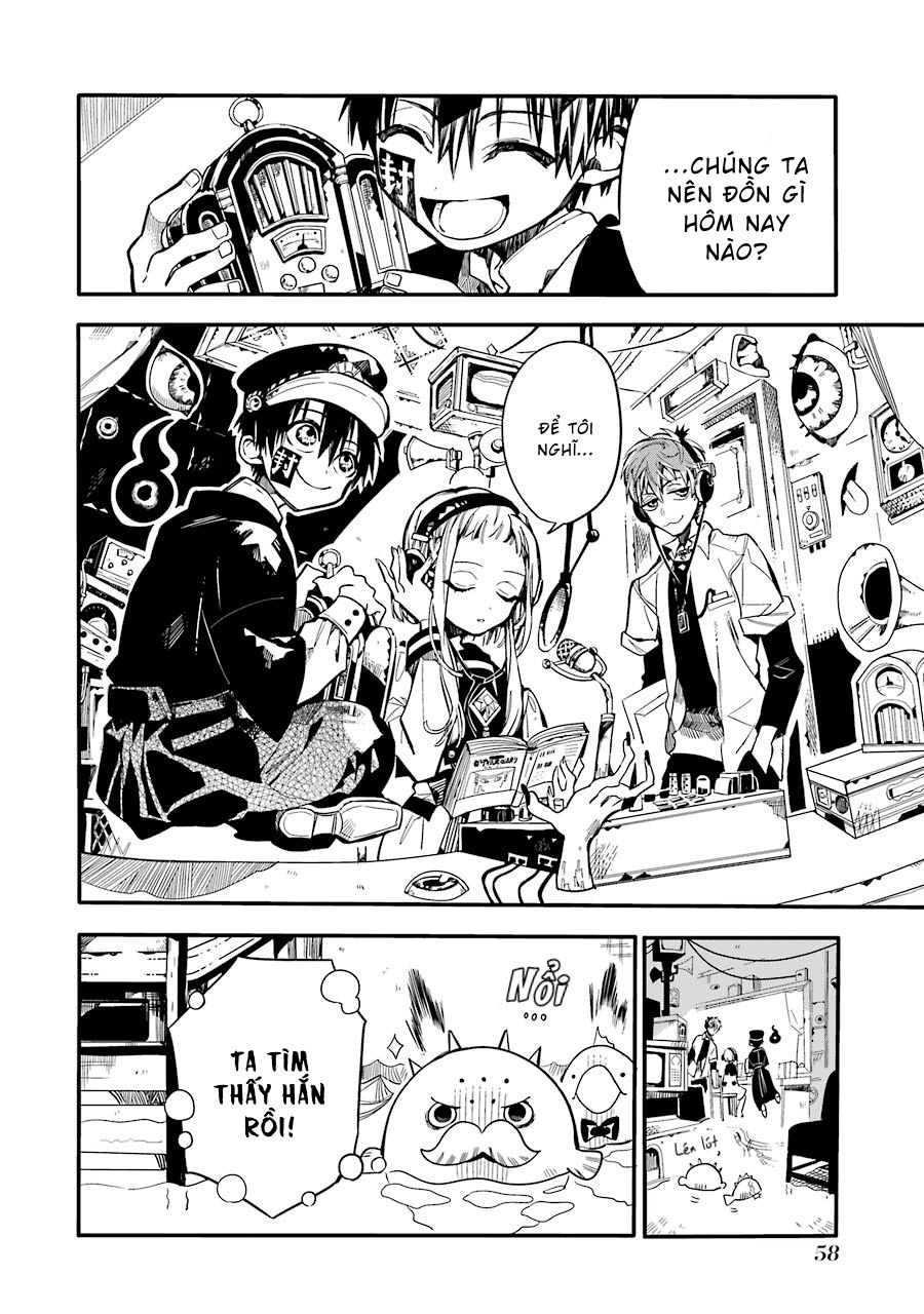 Hanako-Kun Nhà Xí Chapter 17 - 26