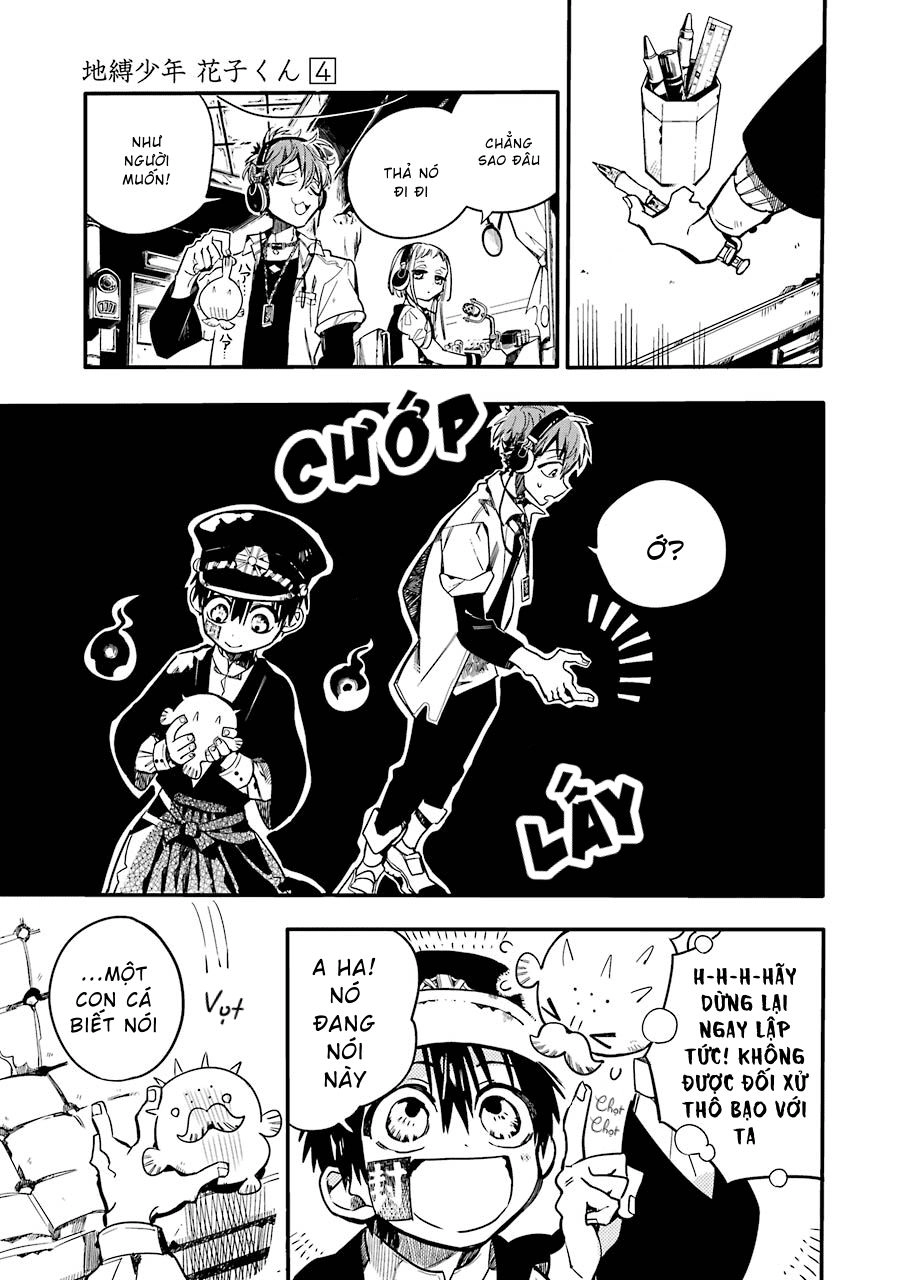 Hanako-Kun Nhà Xí Chapter 17 - 29