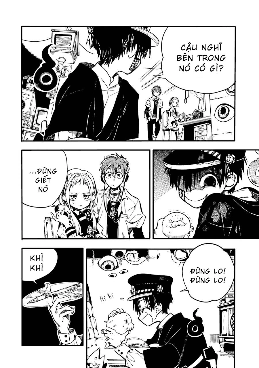 Hanako-Kun Nhà Xí Chapter 17 - 30