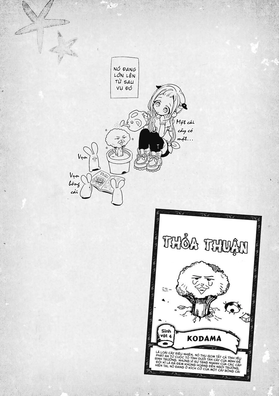 Hanako-Kun Nhà Xí Chapter 17 - 32