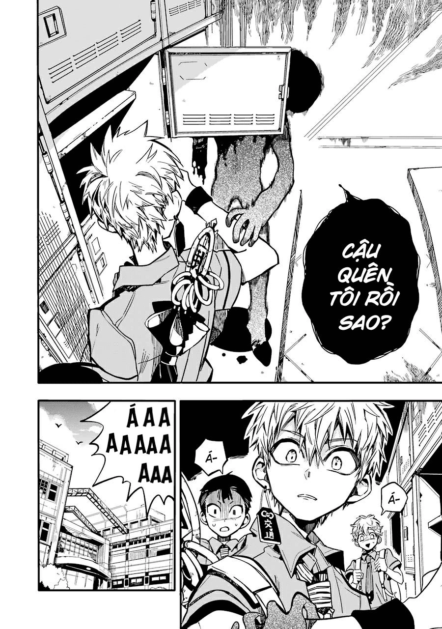 Hanako-Kun Nhà Xí Chapter 18 - 4