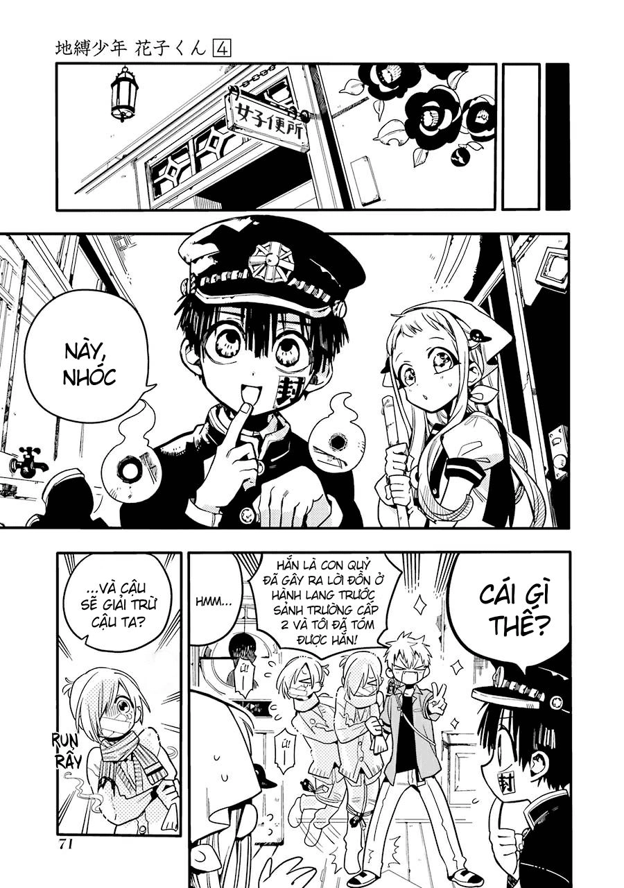 Hanako-Kun Nhà Xí Chapter 18 - 8