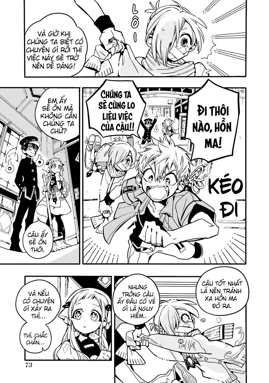 Hanako-Kun Nhà Xí Chapter 18 - 10