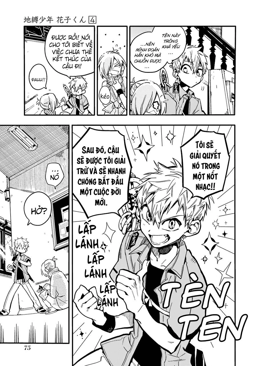 Hanako-Kun Nhà Xí Chapter 18 - 12