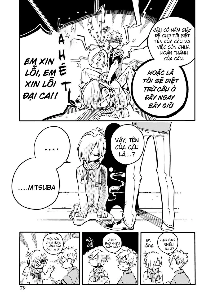 Hanako-Kun Nhà Xí Chapter 18 - 16