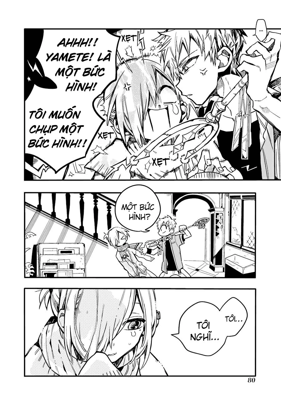 Hanako-Kun Nhà Xí Chapter 18 - 17