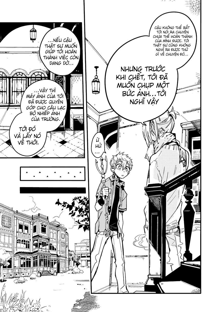 Hanako-Kun Nhà Xí Chapter 18 - 18