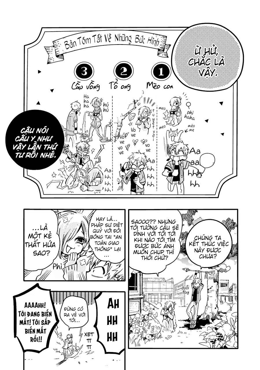 Hanako-Kun Nhà Xí Chapter 18 - 20