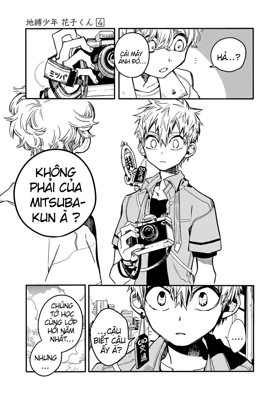 Hanako-Kun Nhà Xí Chapter 18 - 24