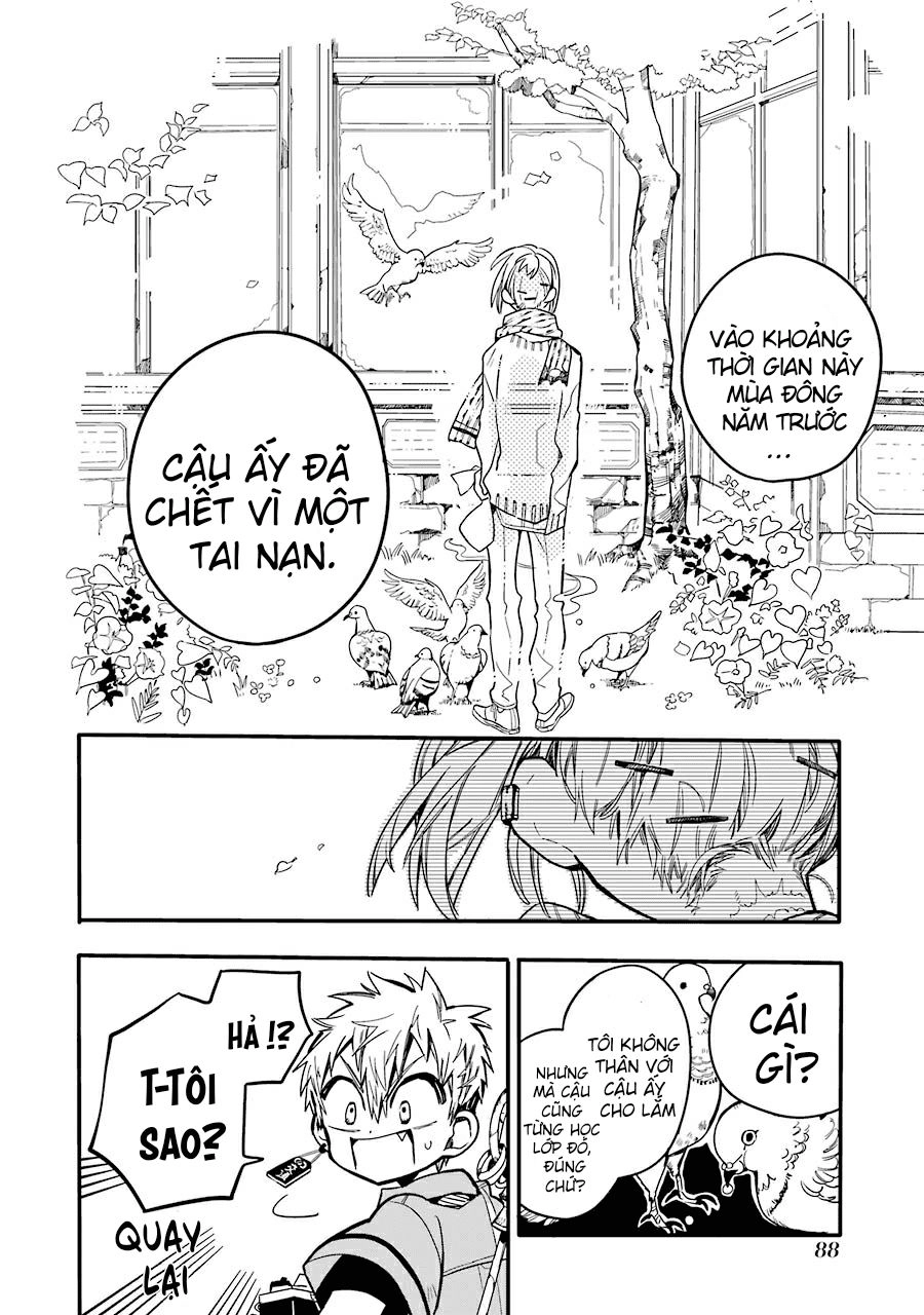 Hanako-Kun Nhà Xí Chapter 18 - 25