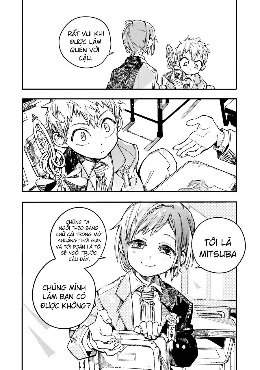 Hanako-Kun Nhà Xí Chapter 18 - 27