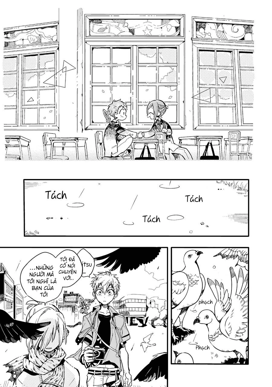 Hanako-Kun Nhà Xí Chapter 18 - 28