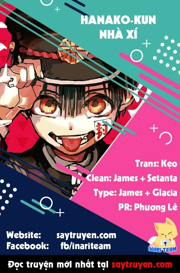 Hanako-Kun Nhà Xí Chapter 19 - 1