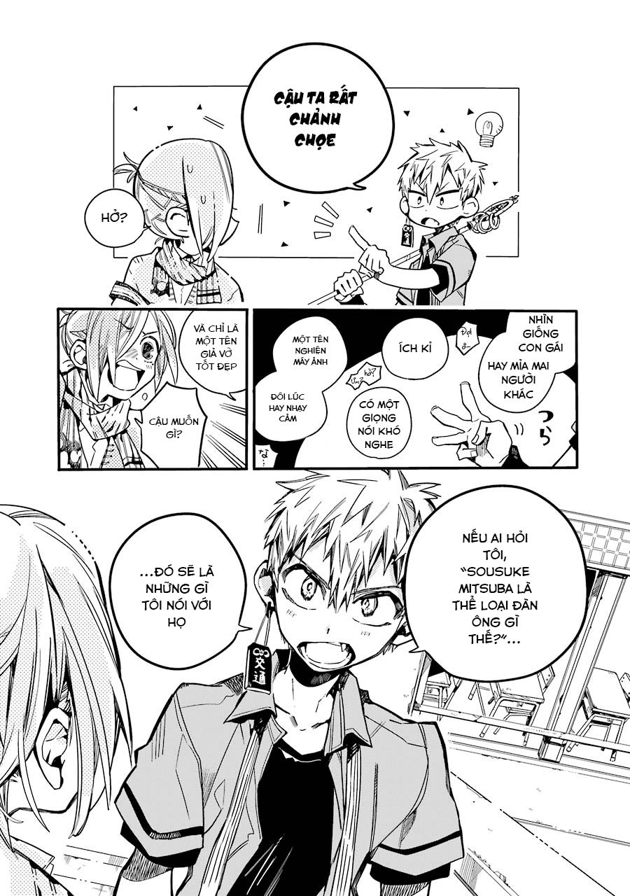Hanako-Kun Nhà Xí Chapter 19 - 7