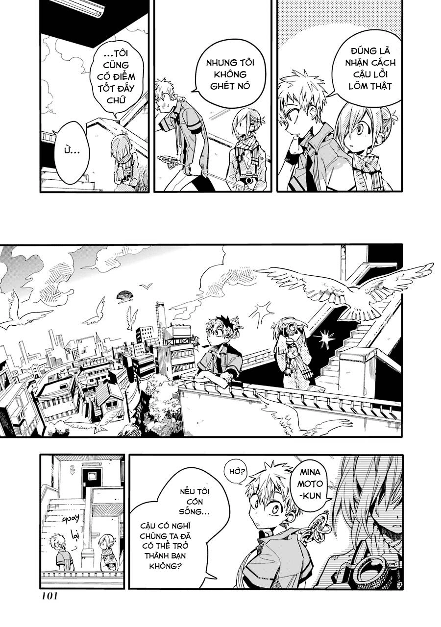 Hanako-Kun Nhà Xí Chapter 19 - 9