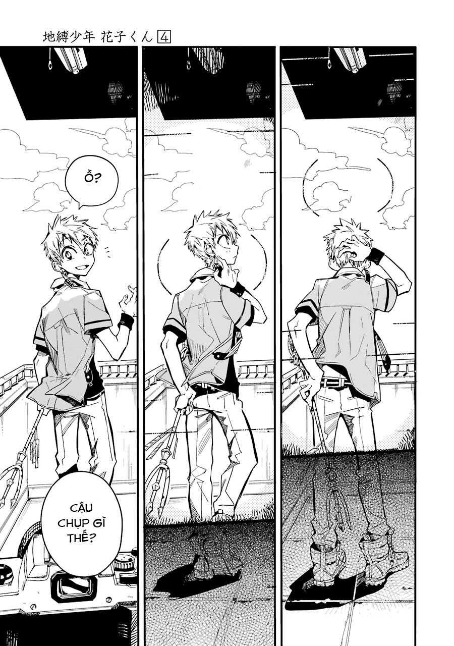 Hanako-Kun Nhà Xí Chapter 19 - 11