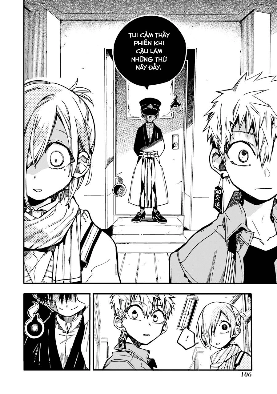 Hanako-Kun Nhà Xí Chapter 19 - 14