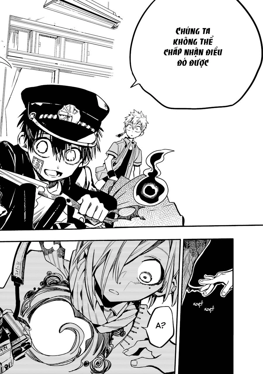 Hanako-Kun Nhà Xí Chapter 19 - 16