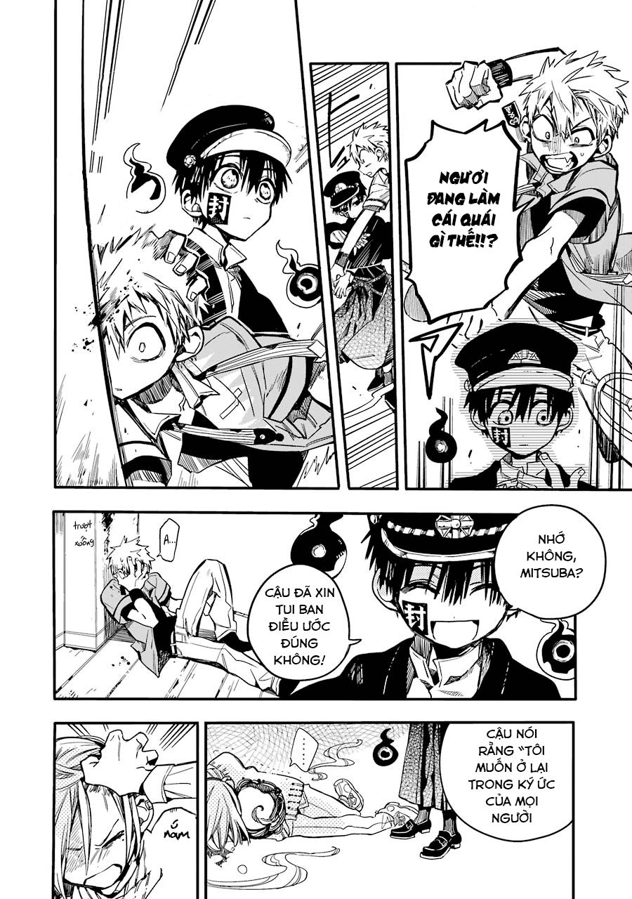 Hanako-Kun Nhà Xí Chapter 19 - 18