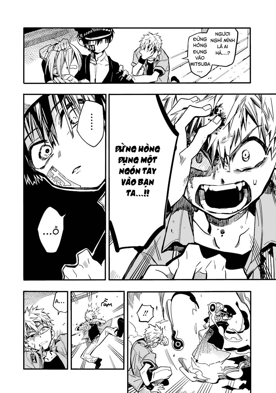 Hanako-Kun Nhà Xí Chapter 19 - 20