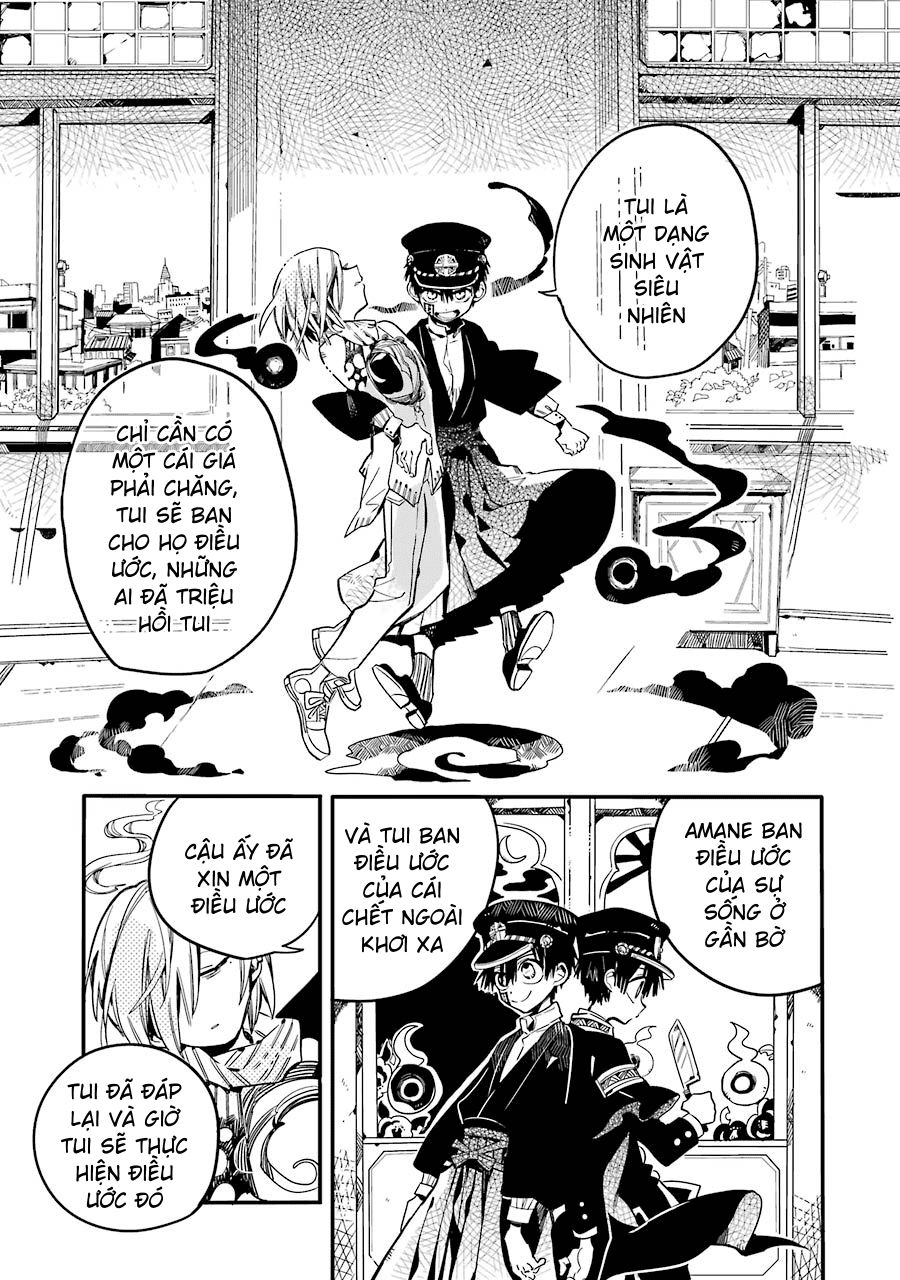 Hanako-Kun Nhà Xí Chapter 19 - 21