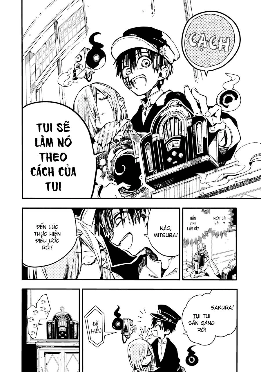 Hanako-Kun Nhà Xí Chapter 19 - 22