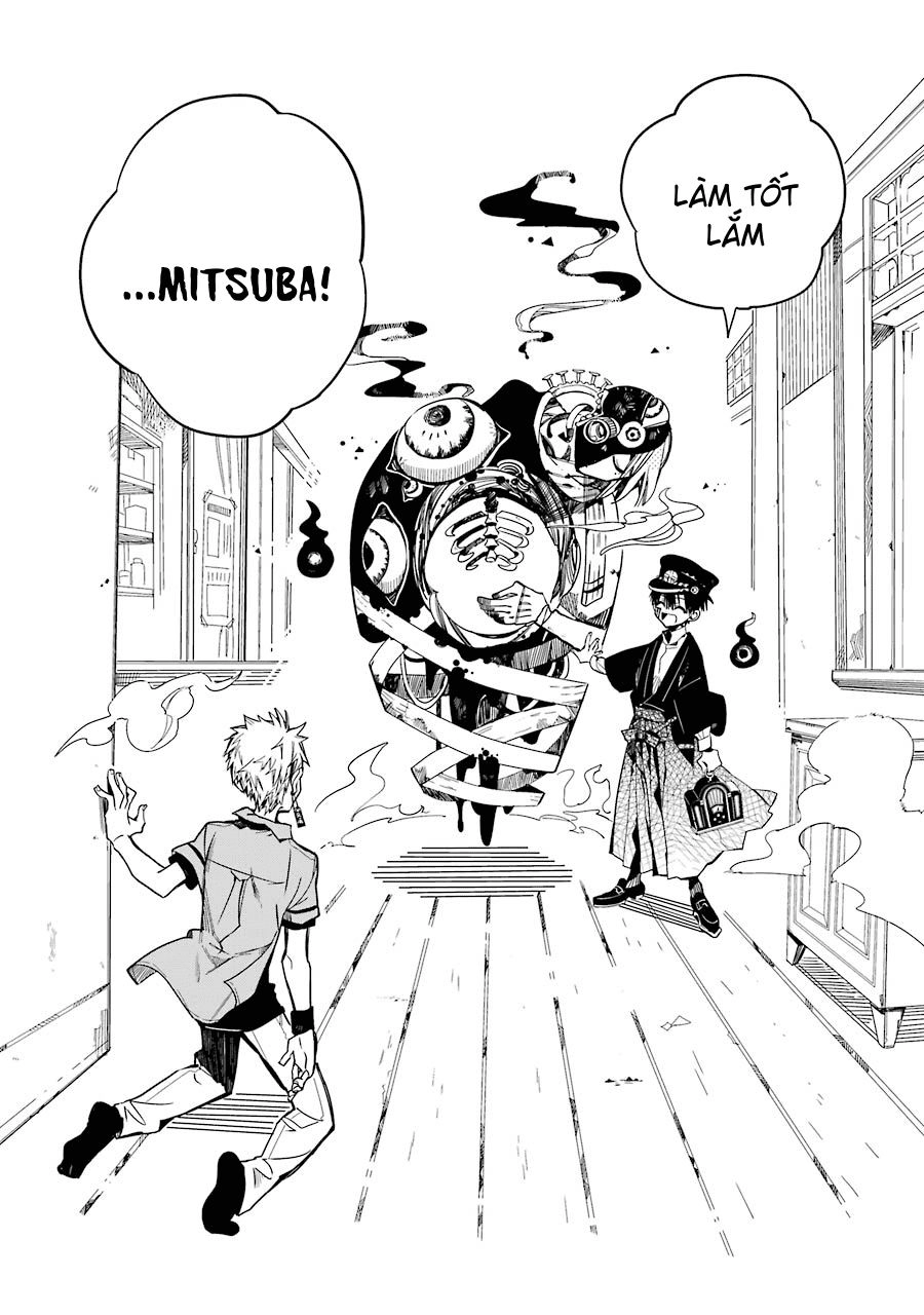 Hanako-Kun Nhà Xí Chapter 19 - 28