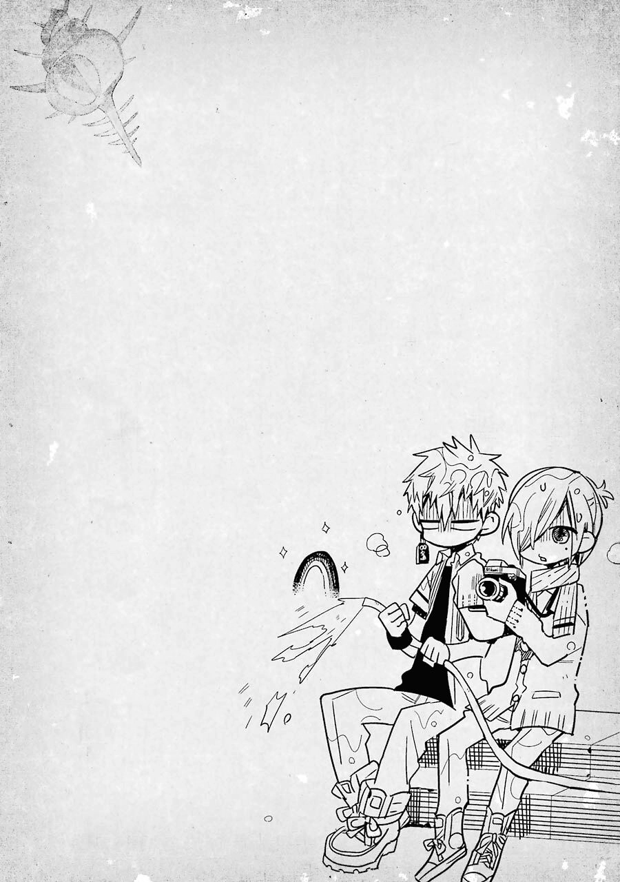 Hanako-Kun Nhà Xí Chapter 19 - 34