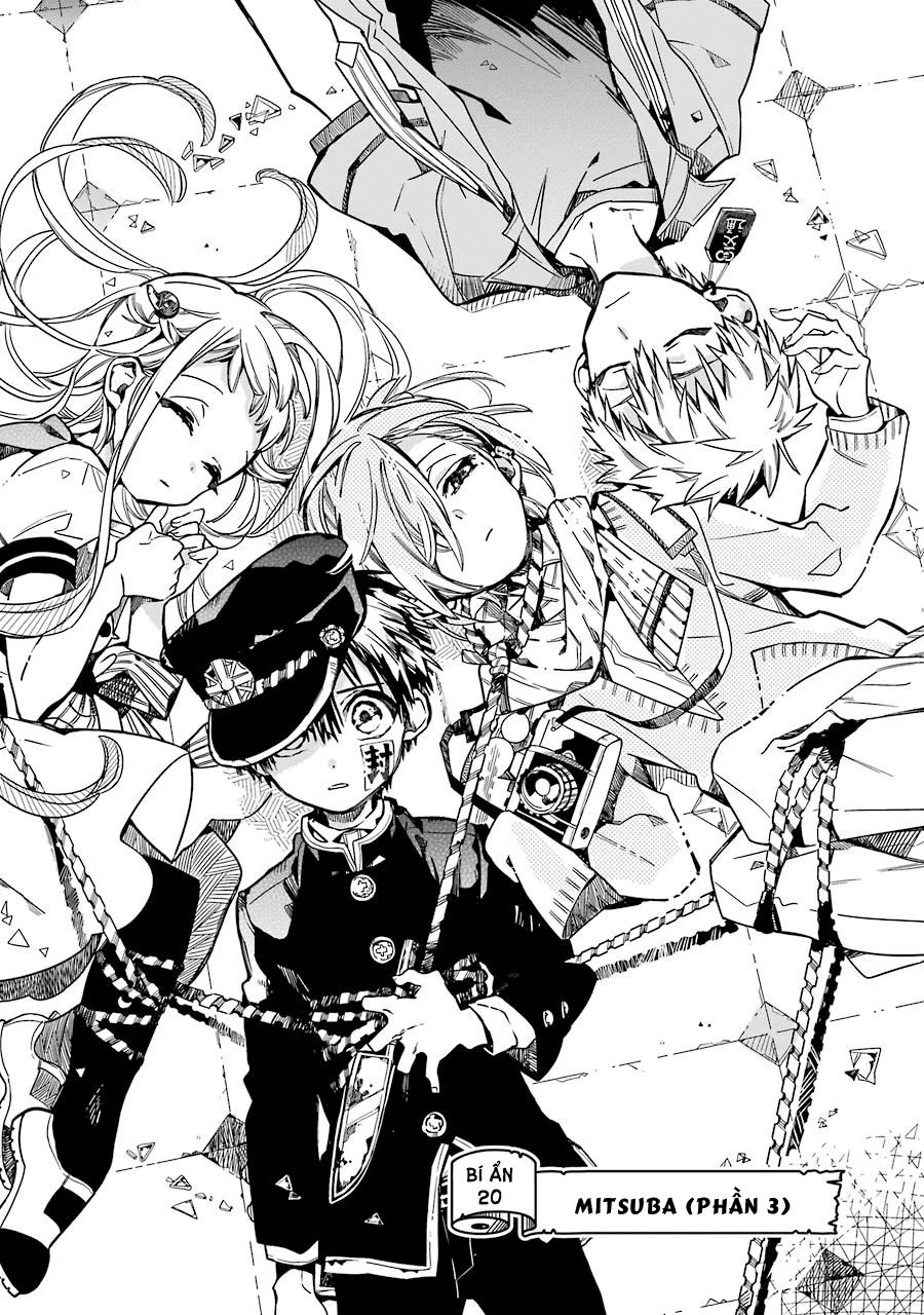 Hanako-Kun Nhà Xí Chapter 20 - 3