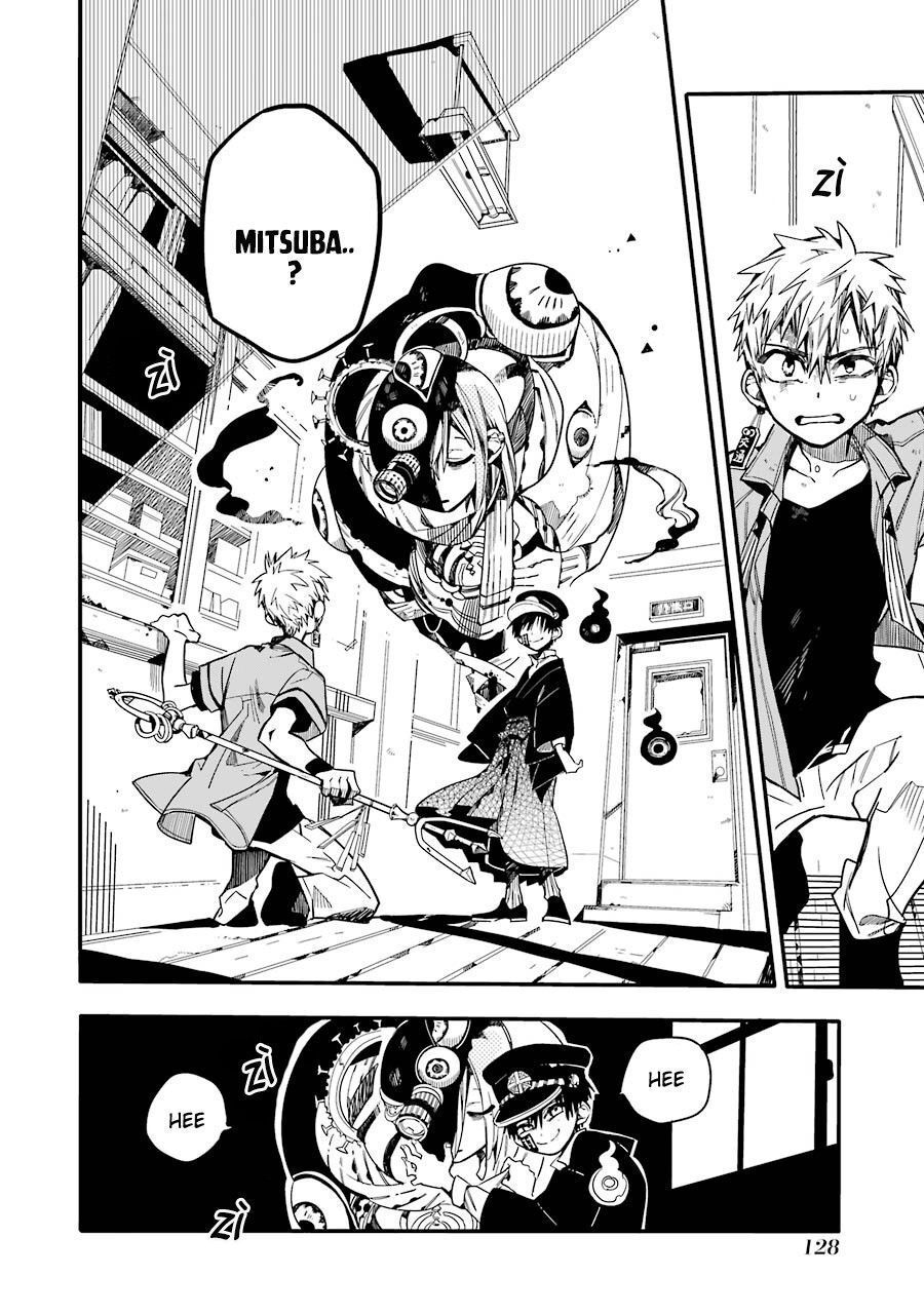 Hanako-Kun Nhà Xí Chapter 20 - 4