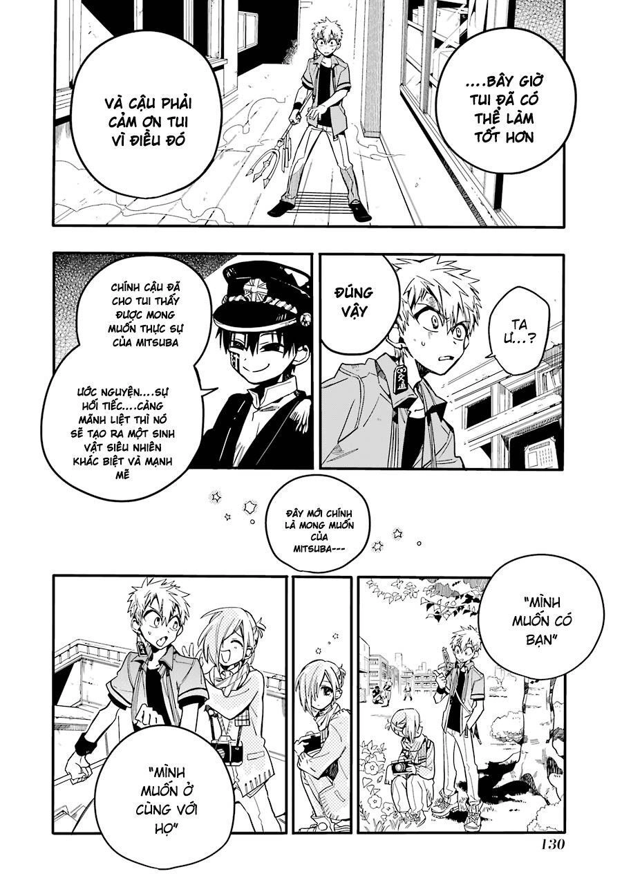 Hanako-Kun Nhà Xí Chapter 20 - 6