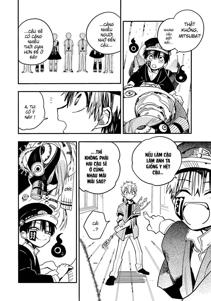 Hanako-Kun Nhà Xí Chapter 20 - 8